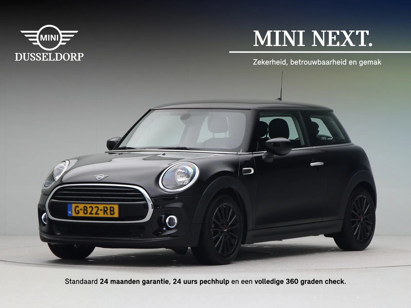 MINI 3-deurs (2019) — foto 1