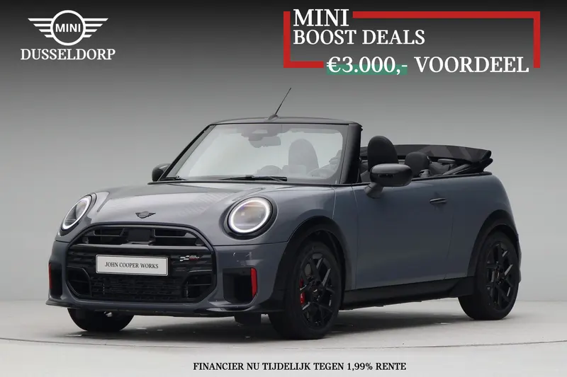 MINI Cabrio (2026)