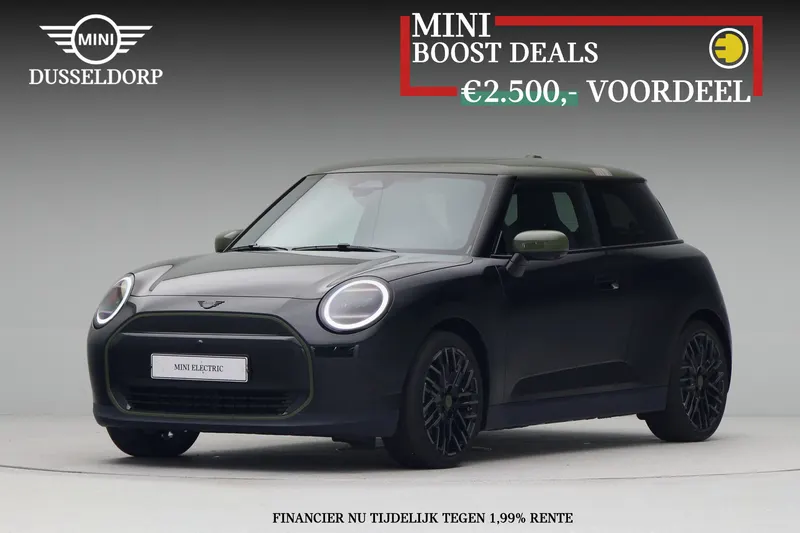 MINI Cooper (2026)