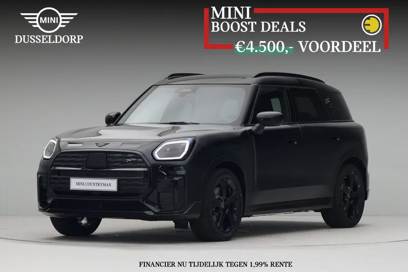 MINI Countryman (2026)