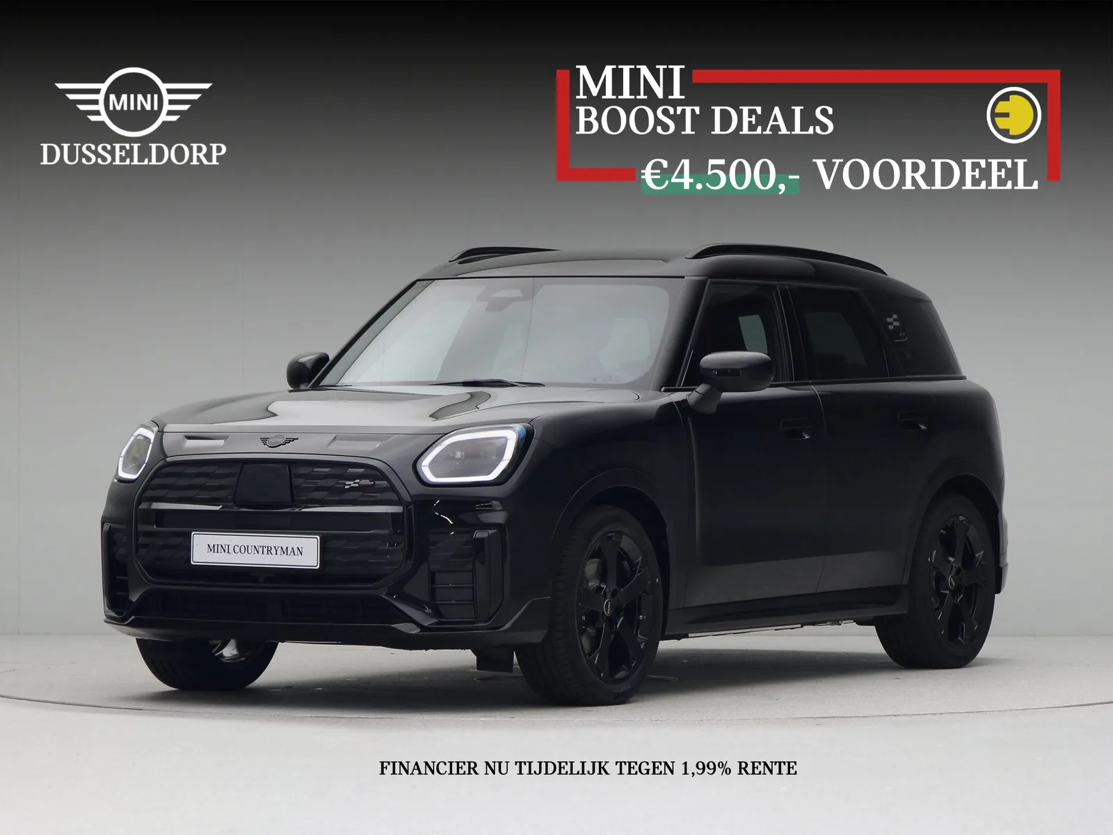 MINI Countryman (2026) — foto 1