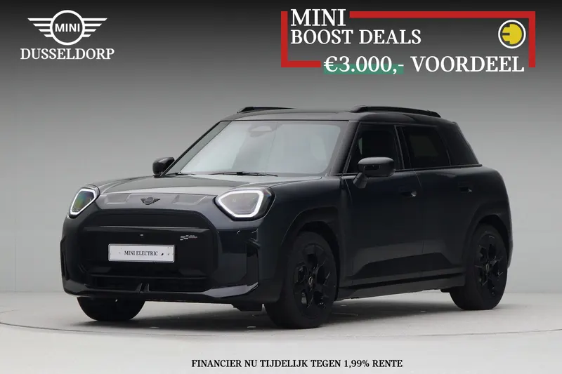 MINI Aceman (2026)