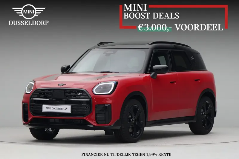MINI Countryman (2026)