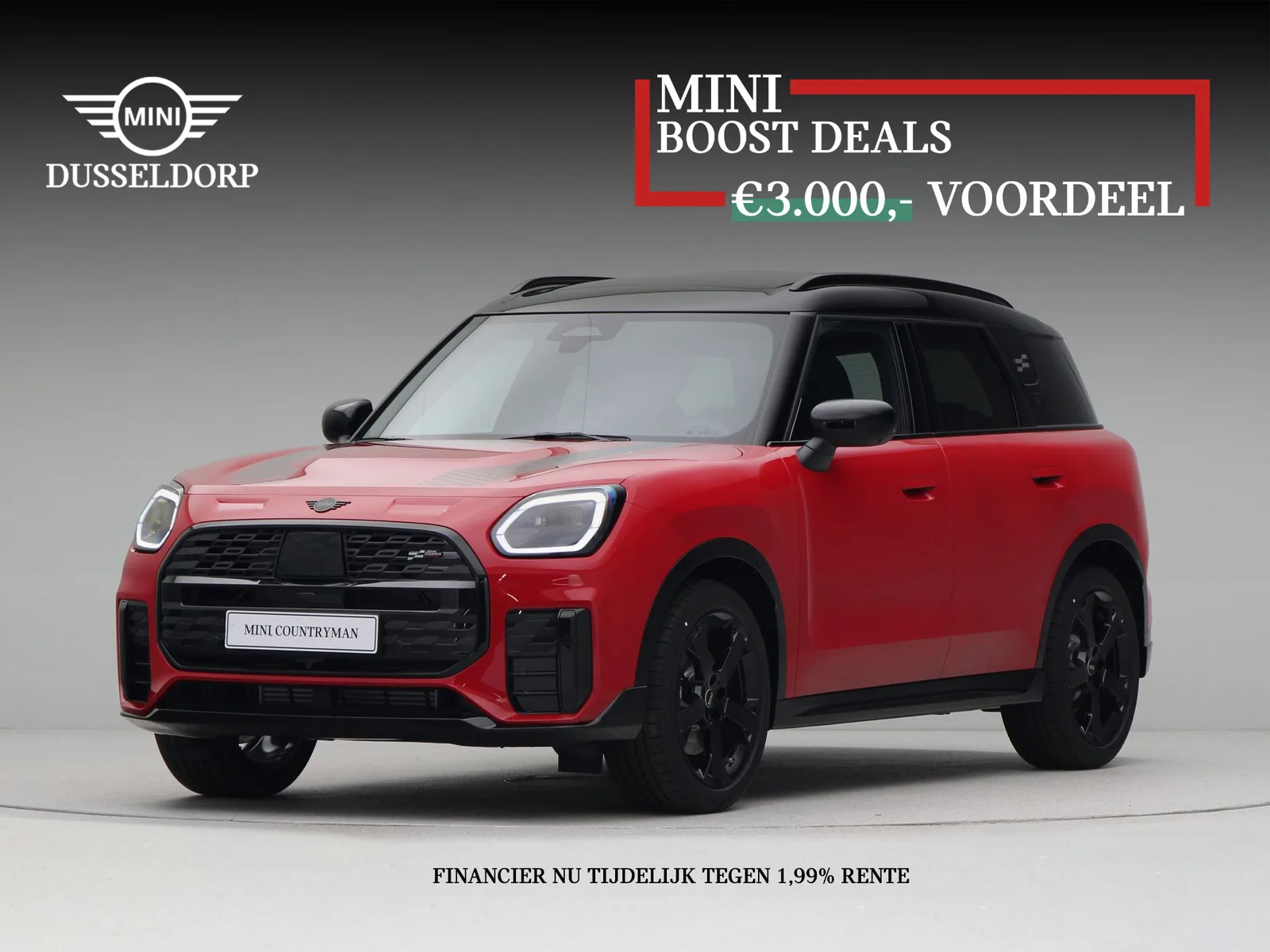 MINI Countryman (2026) — foto 1