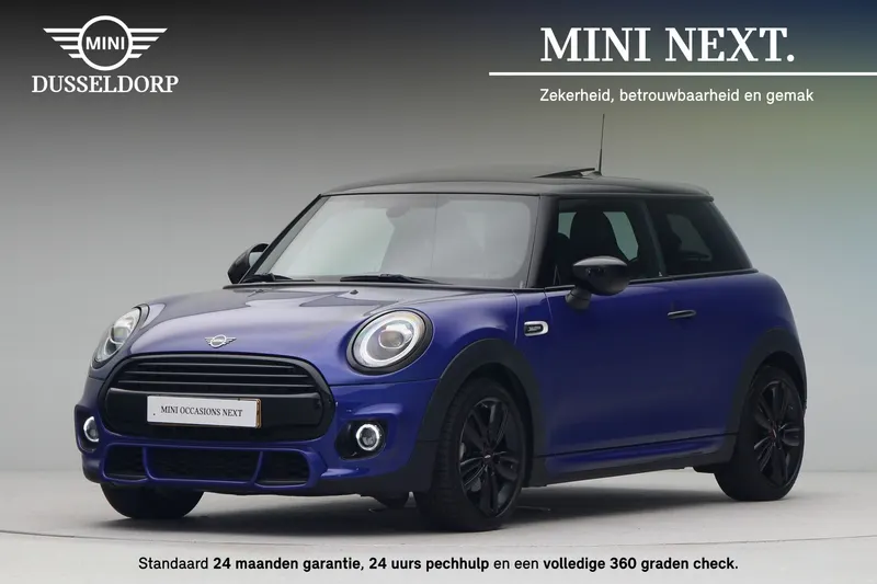 MINI 3-deurs (2021)