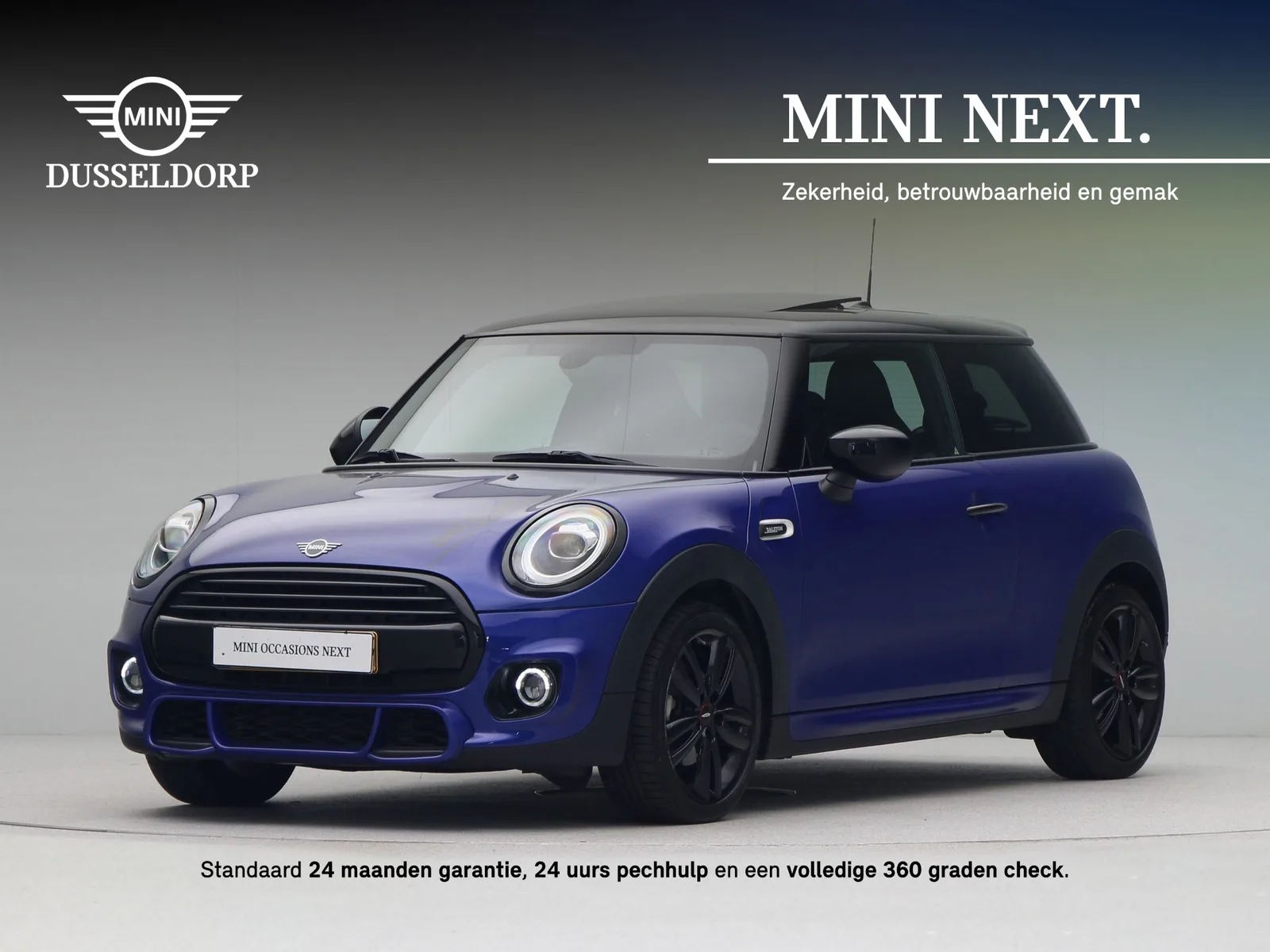 MINI 3-deurs (2021) — foto 1