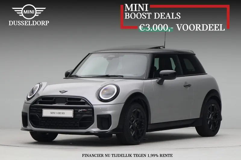 MINI Cooper (2026)