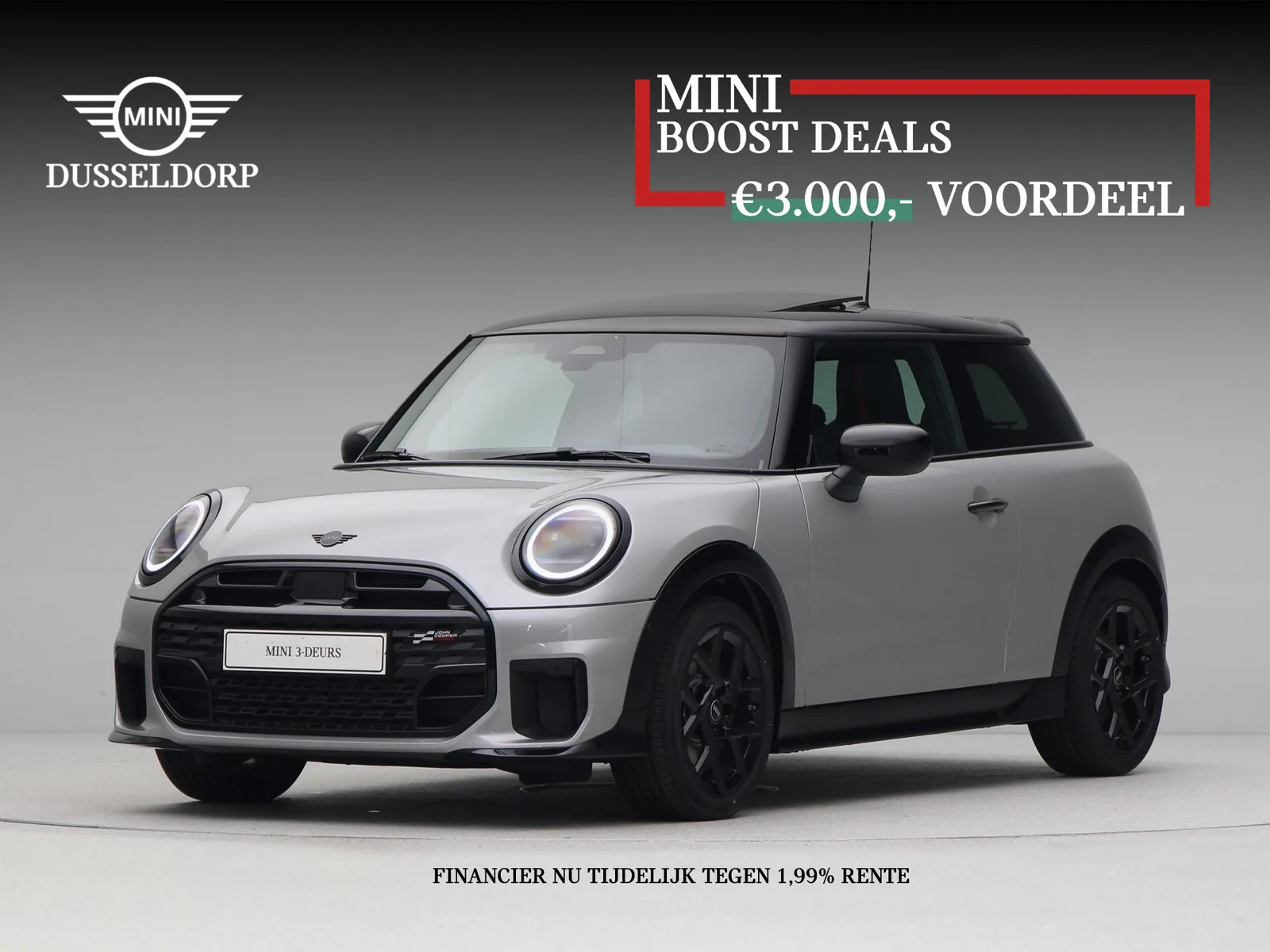 MINI Cooper (2026) — foto 1