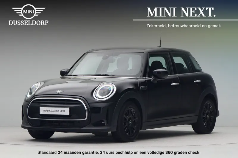 MINI 5-deurs (2022)
