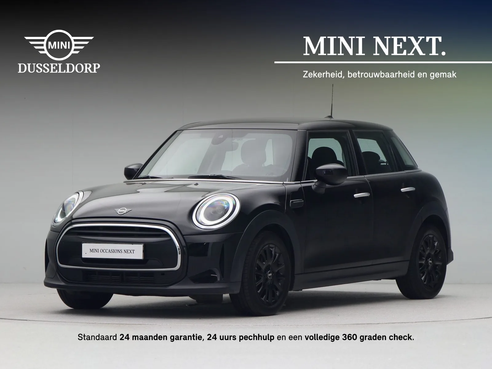 MINI 5-deurs (2022) — foto 1