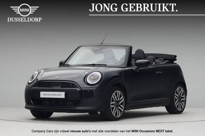 MINI Cabrio (2026)