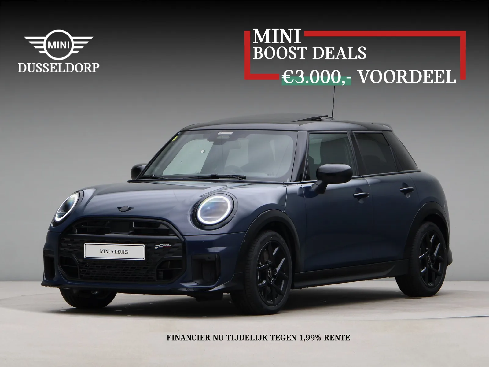 MINI 5-deurs (2026) — foto 1