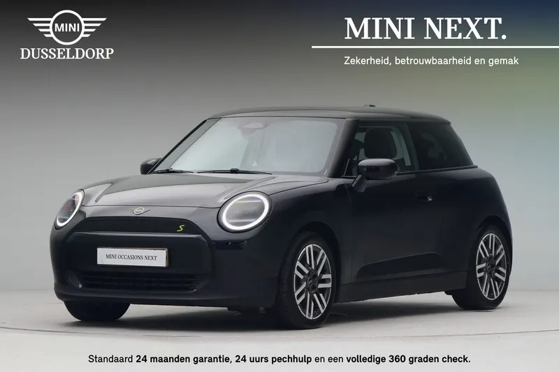 MINI Cooper (2024)