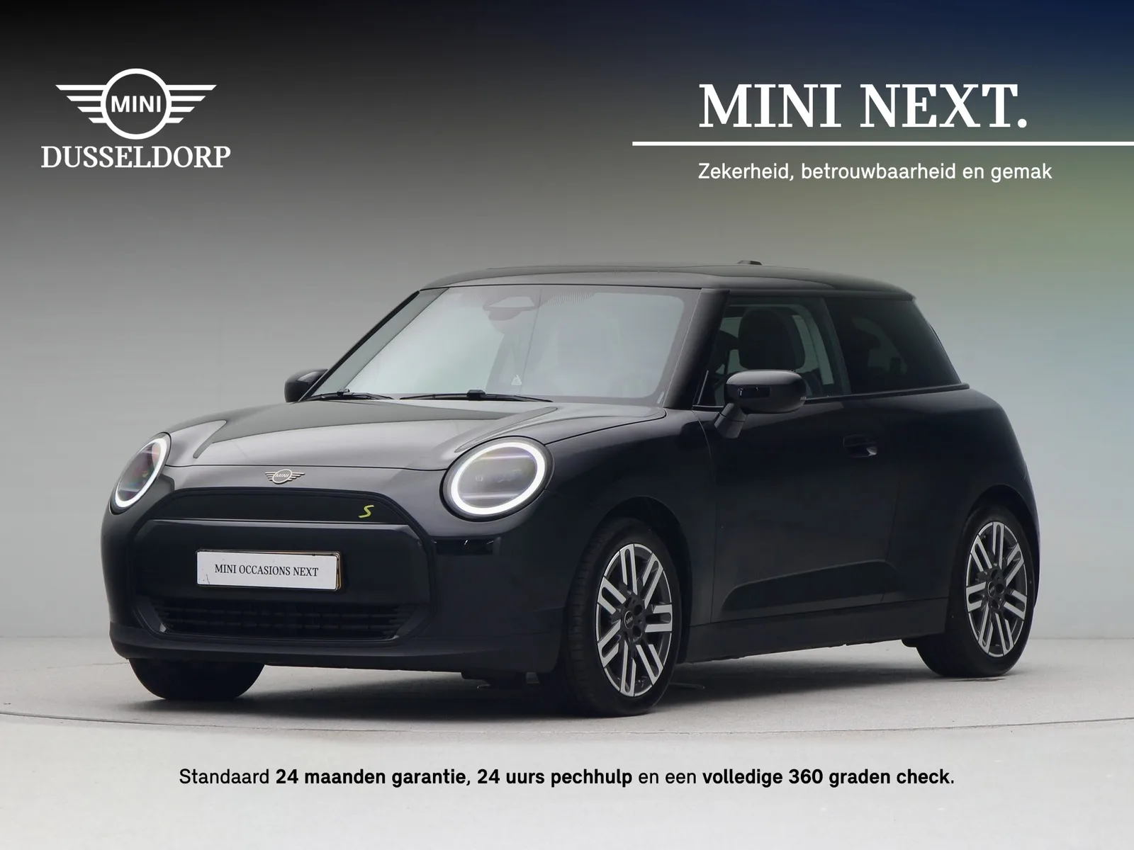 MINI Cooper (2024) — foto 1