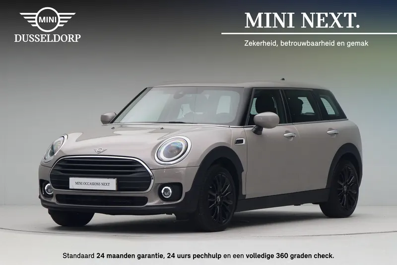 MINI Clubman (2022)