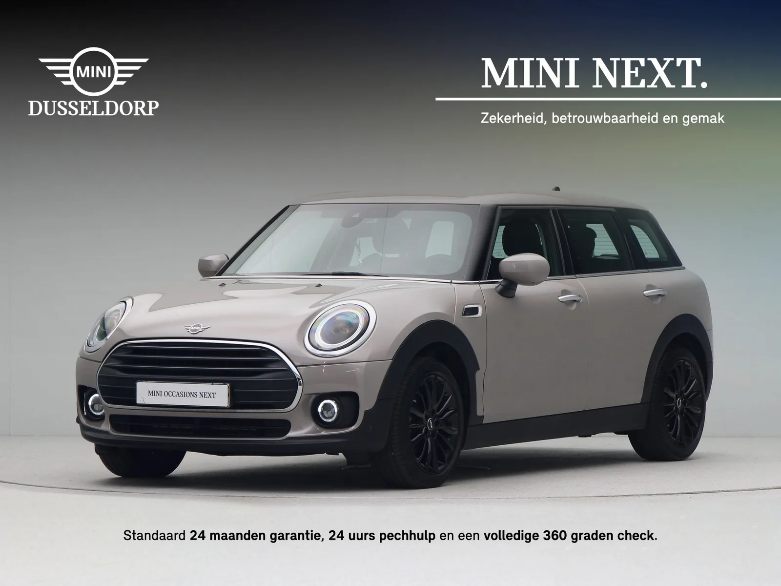 MINI Clubman (2022) — foto 1