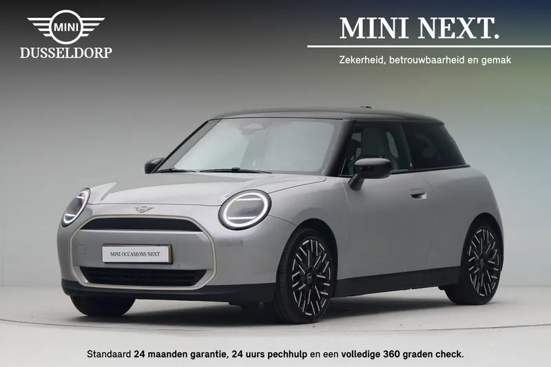 MINI Cooper (2024)