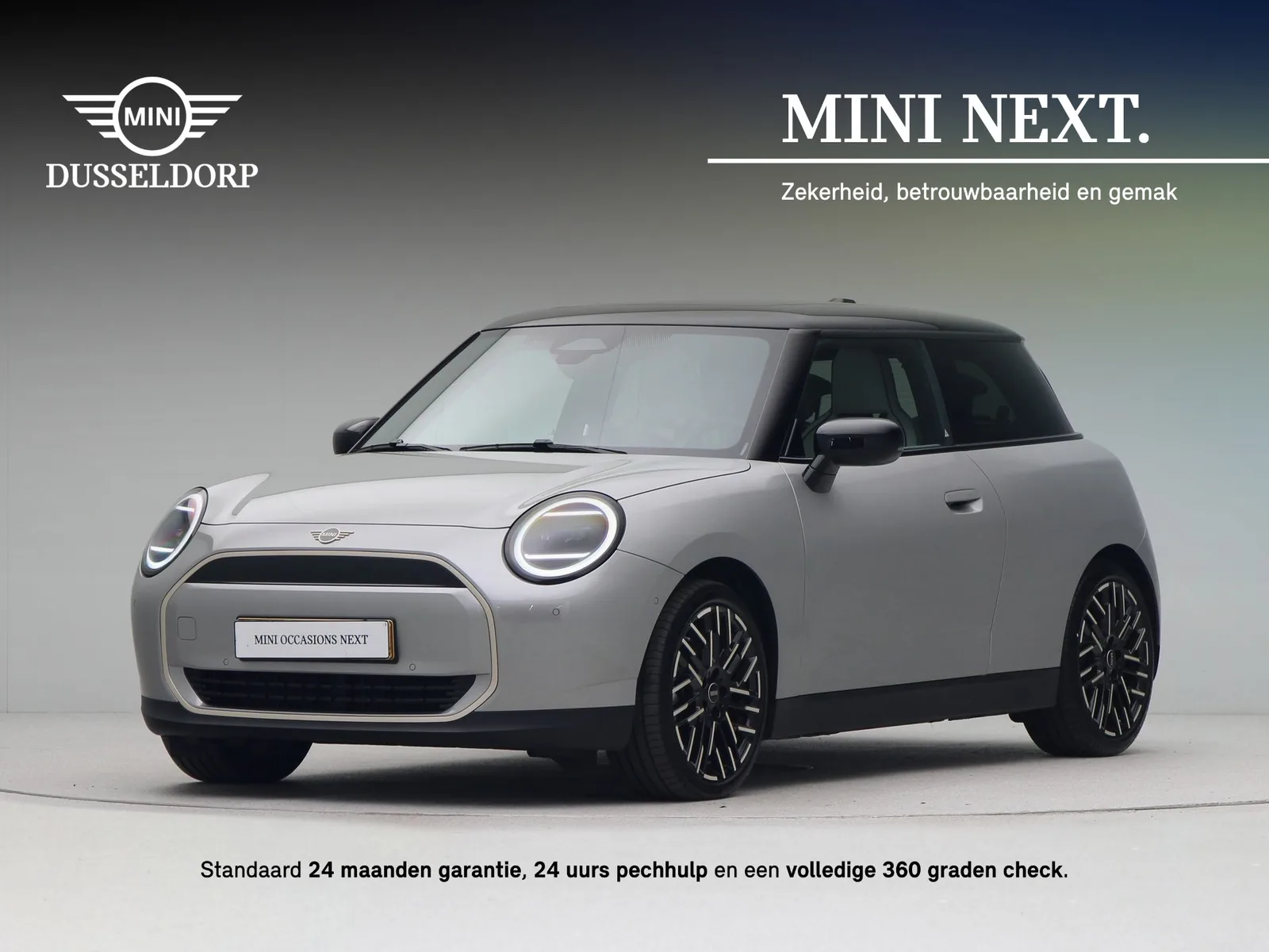 MINI Cooper (2024) — foto 1