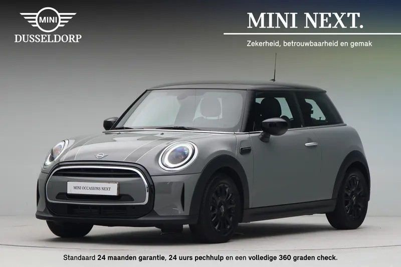 MINI 3-deurs (2022)