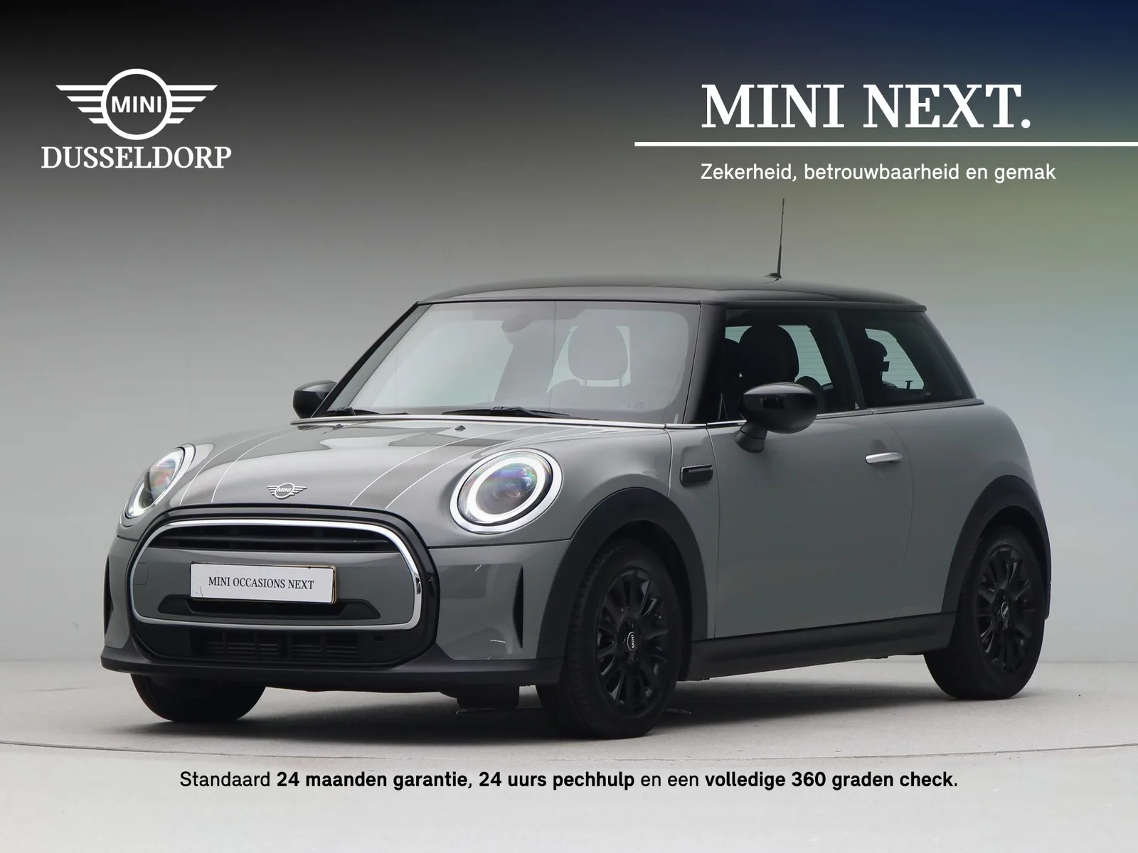 MINI 3-deurs (2022) — foto 1