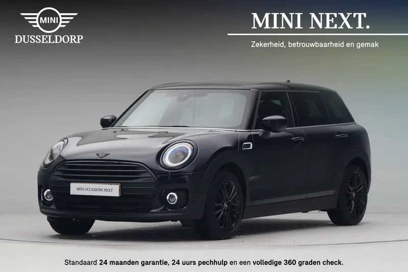 MINI Clubman (2024)