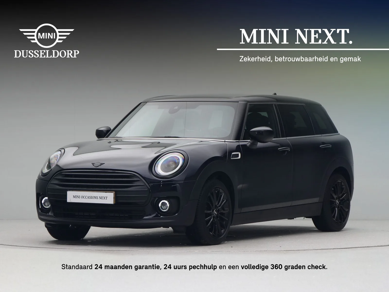 MINI Clubman (2024) — foto 1