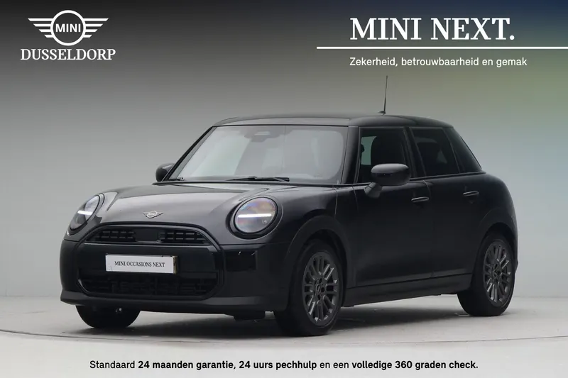 MINI 5-deurs (2025)