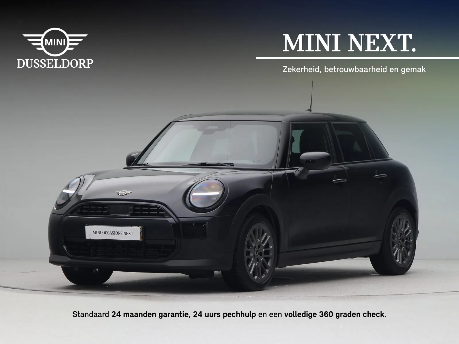 MINI 5-deurs (2025) — foto 1