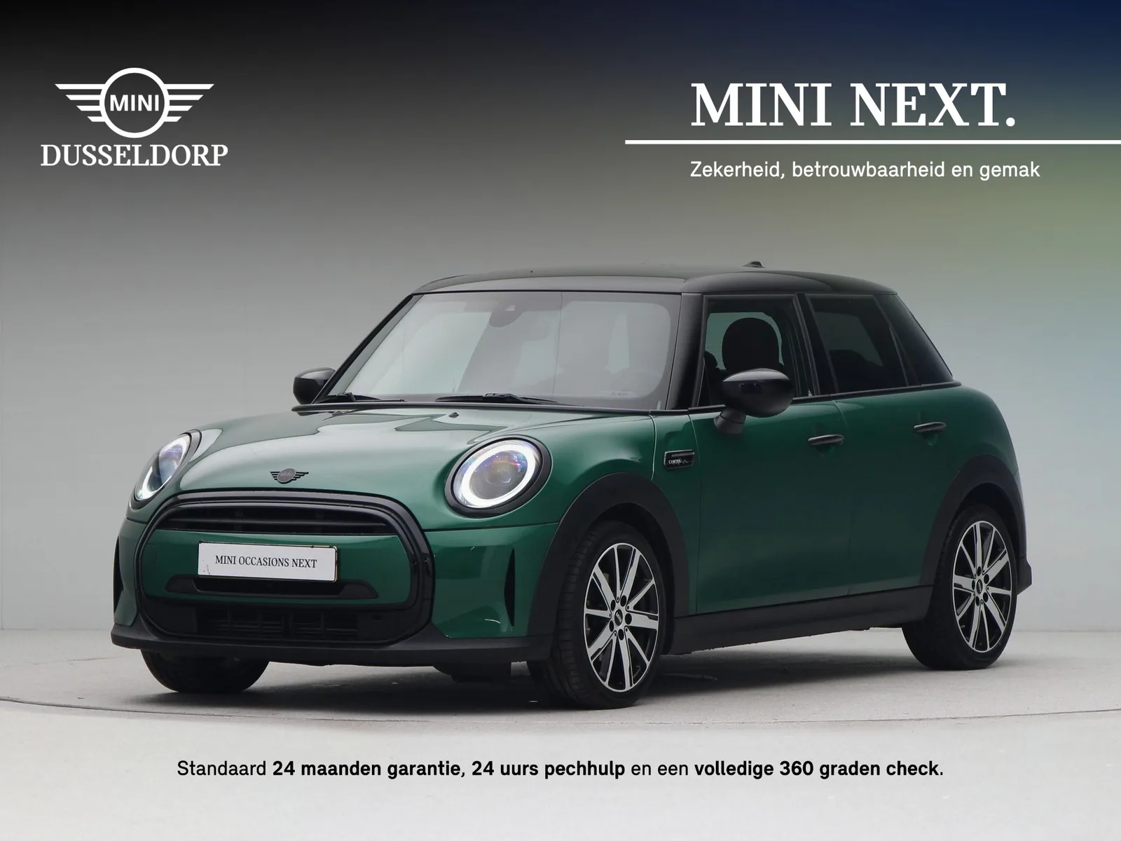 MINI 5-deurs (2023) — foto 1