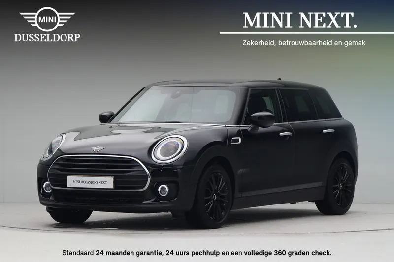 MINI Clubman (2023)