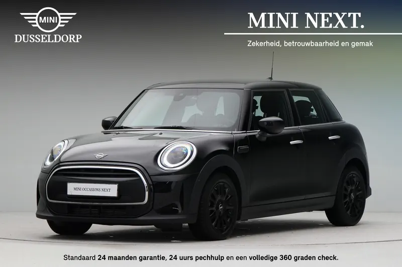 MINI 5-deurs (2021)