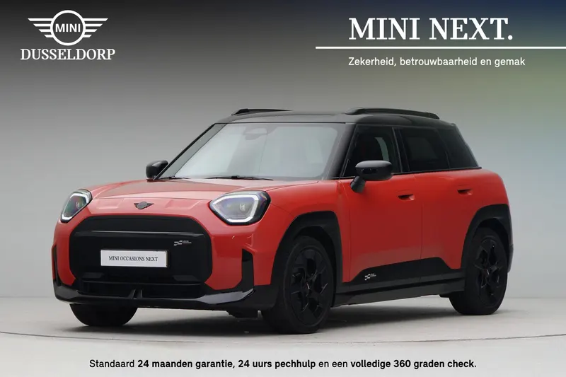 MINI Aceman (2025)