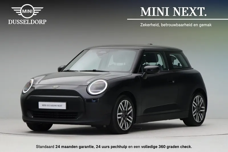 MINI Cooper (2024)