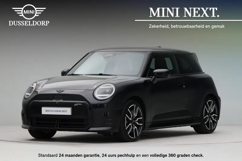 MINI Cooper (2024)