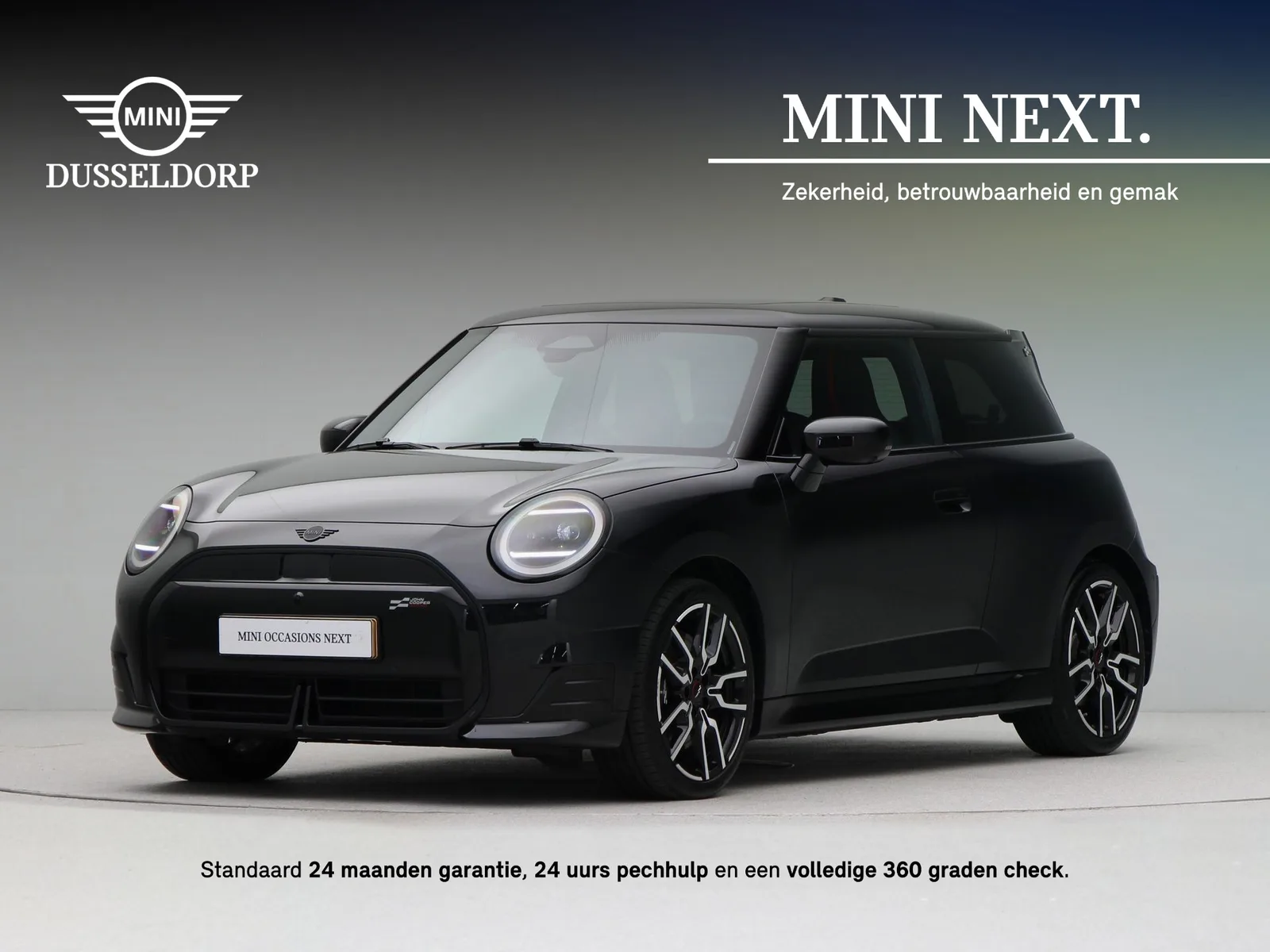 MINI Cooper (2024) — foto 1