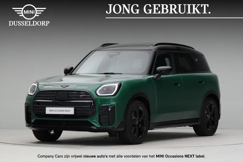 MINI Countryman (2025)