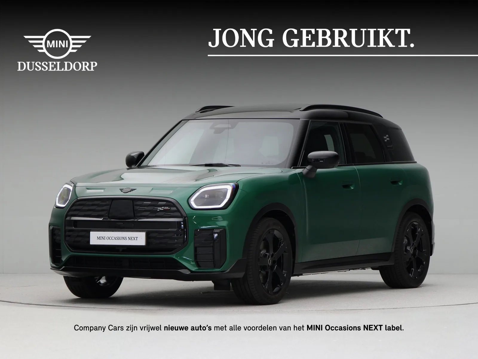 MINI Countryman (2025) — foto 1