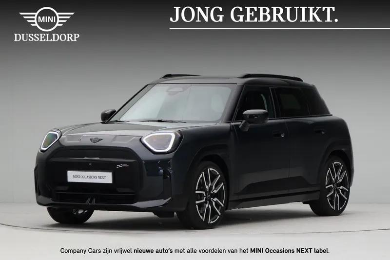 MINI Aceman (2026)