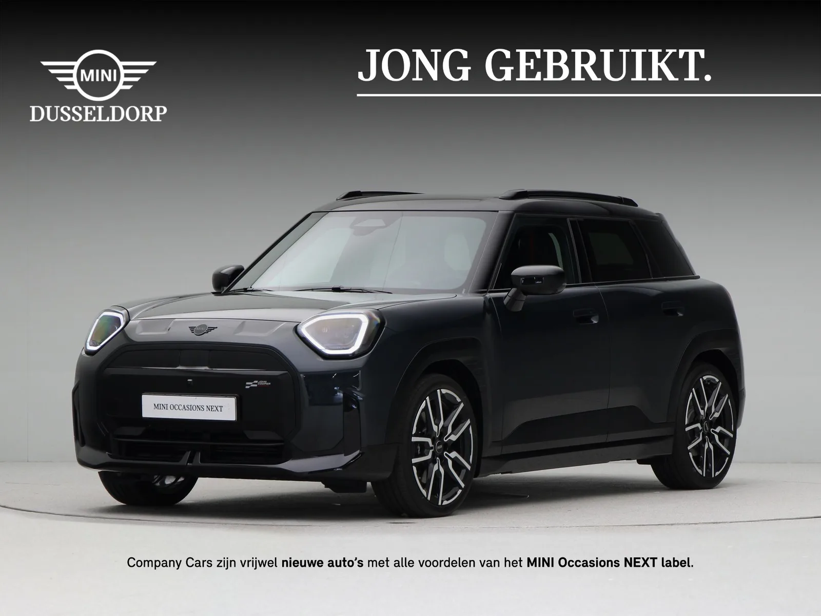 MINI Aceman (2026) — foto 1