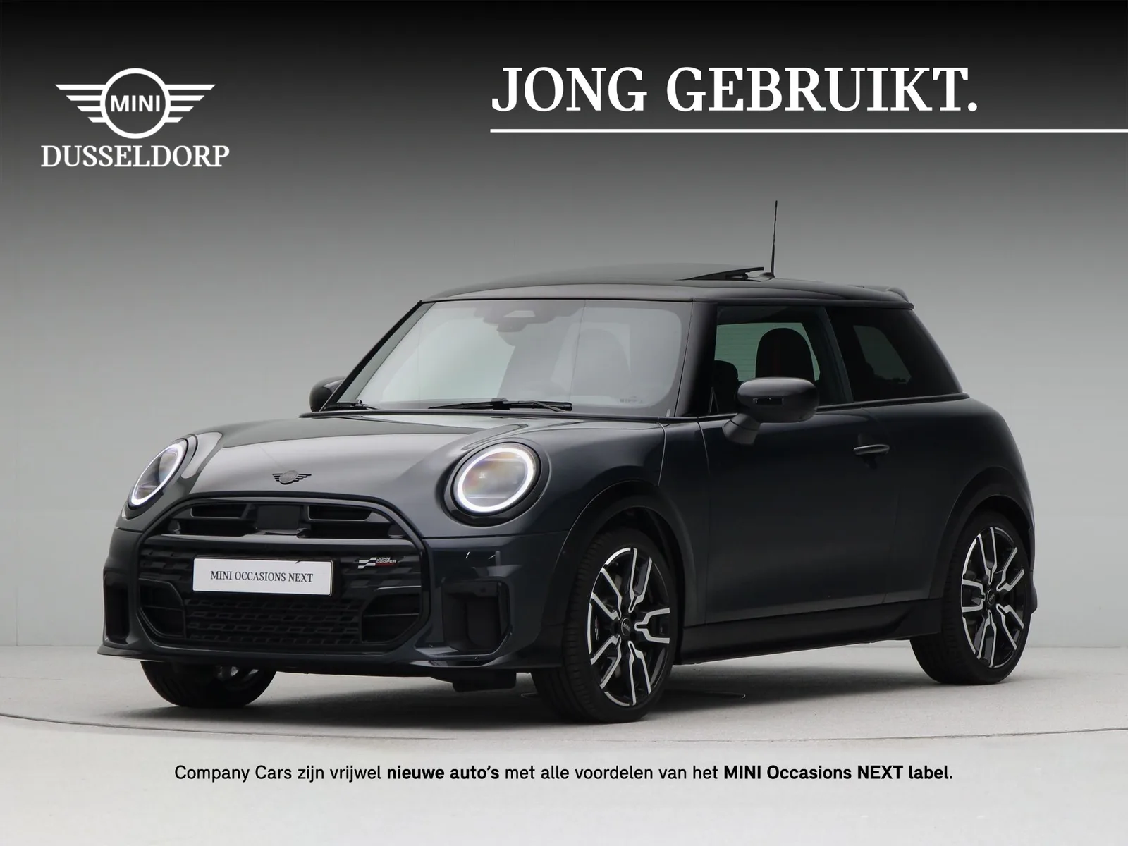 MINI Cooper (2026) — foto 1