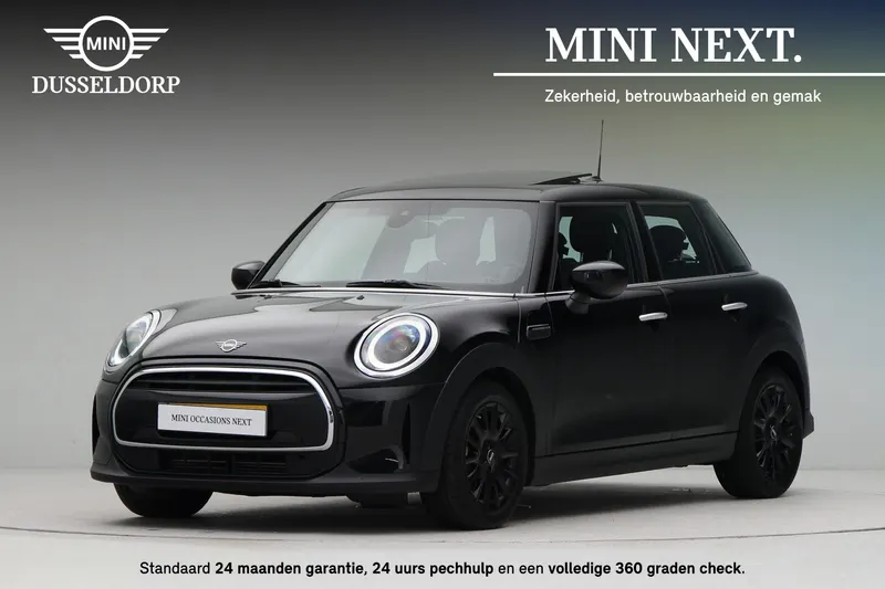 MINI 5-deurs (2022)