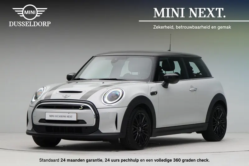MINI Electric (2022)
