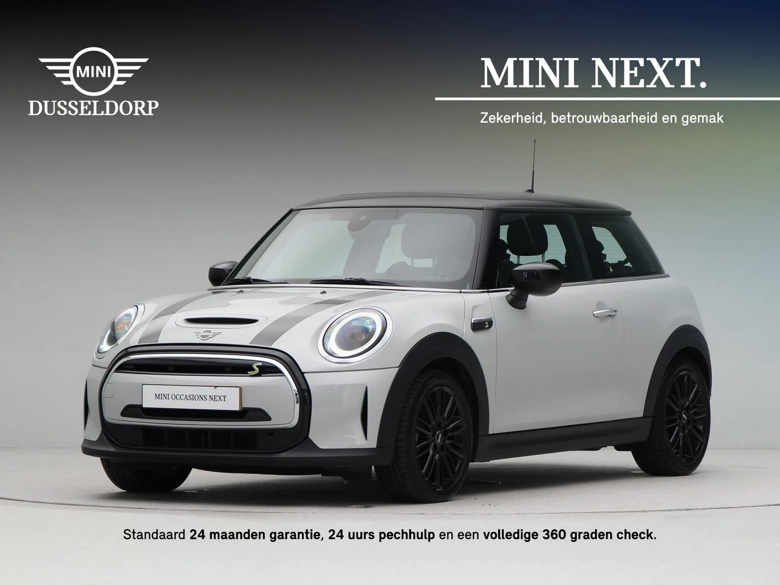 MINI Electric (2022) — foto 1
