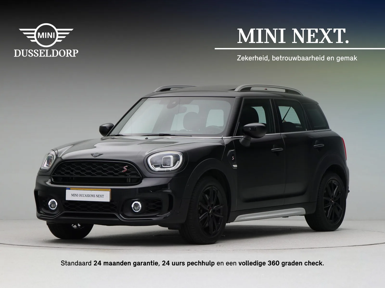 MINI Countryman (2021) — foto 1