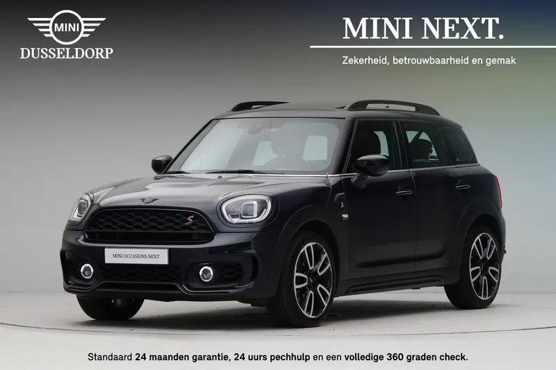 MINI Countryman (2021)