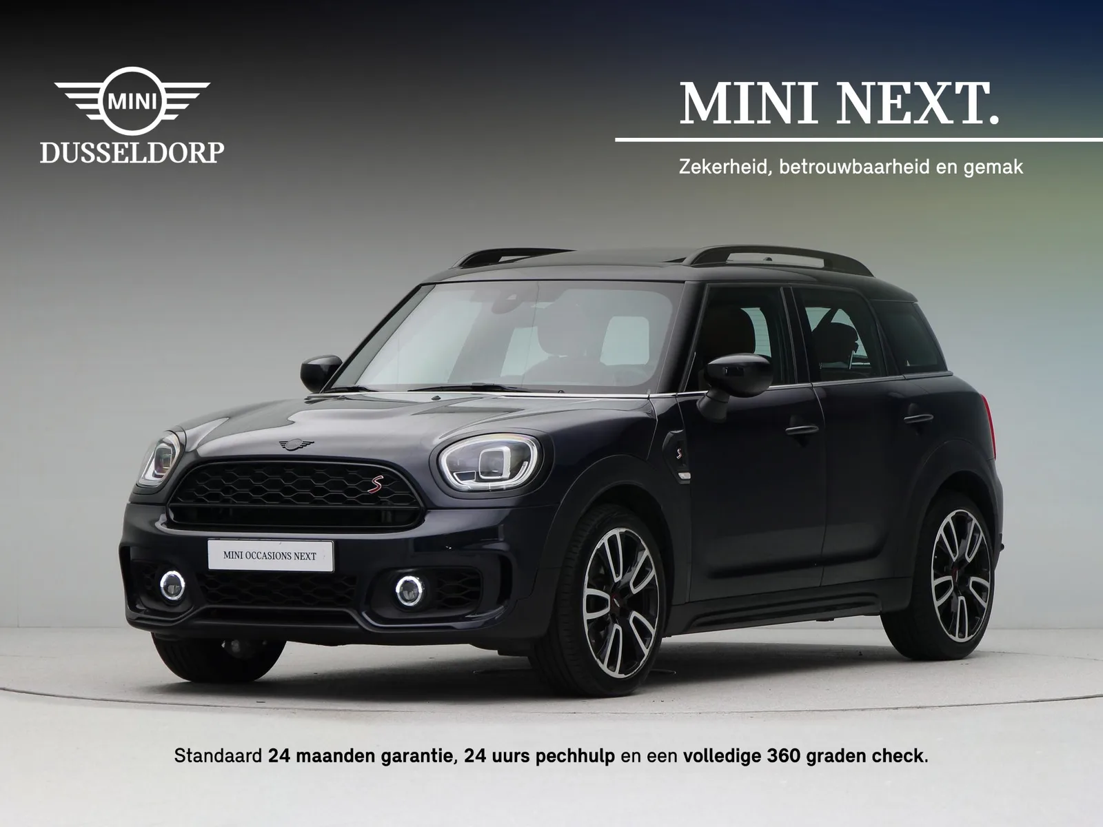 MINI Countryman (2021) — foto 1