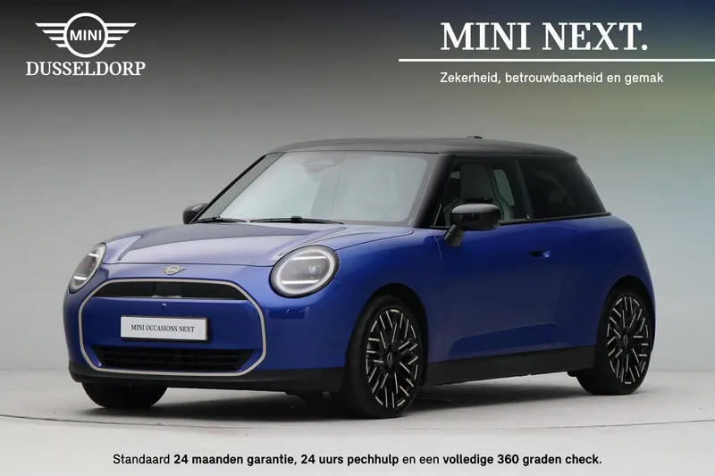 MINI Cooper (2024)