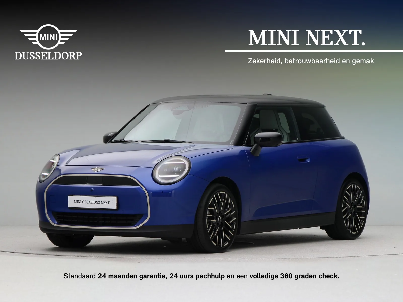 MINI Cooper (2024) — foto 1