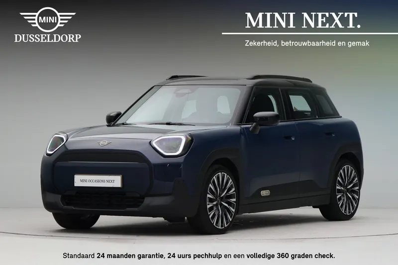 MINI Aceman (2025)