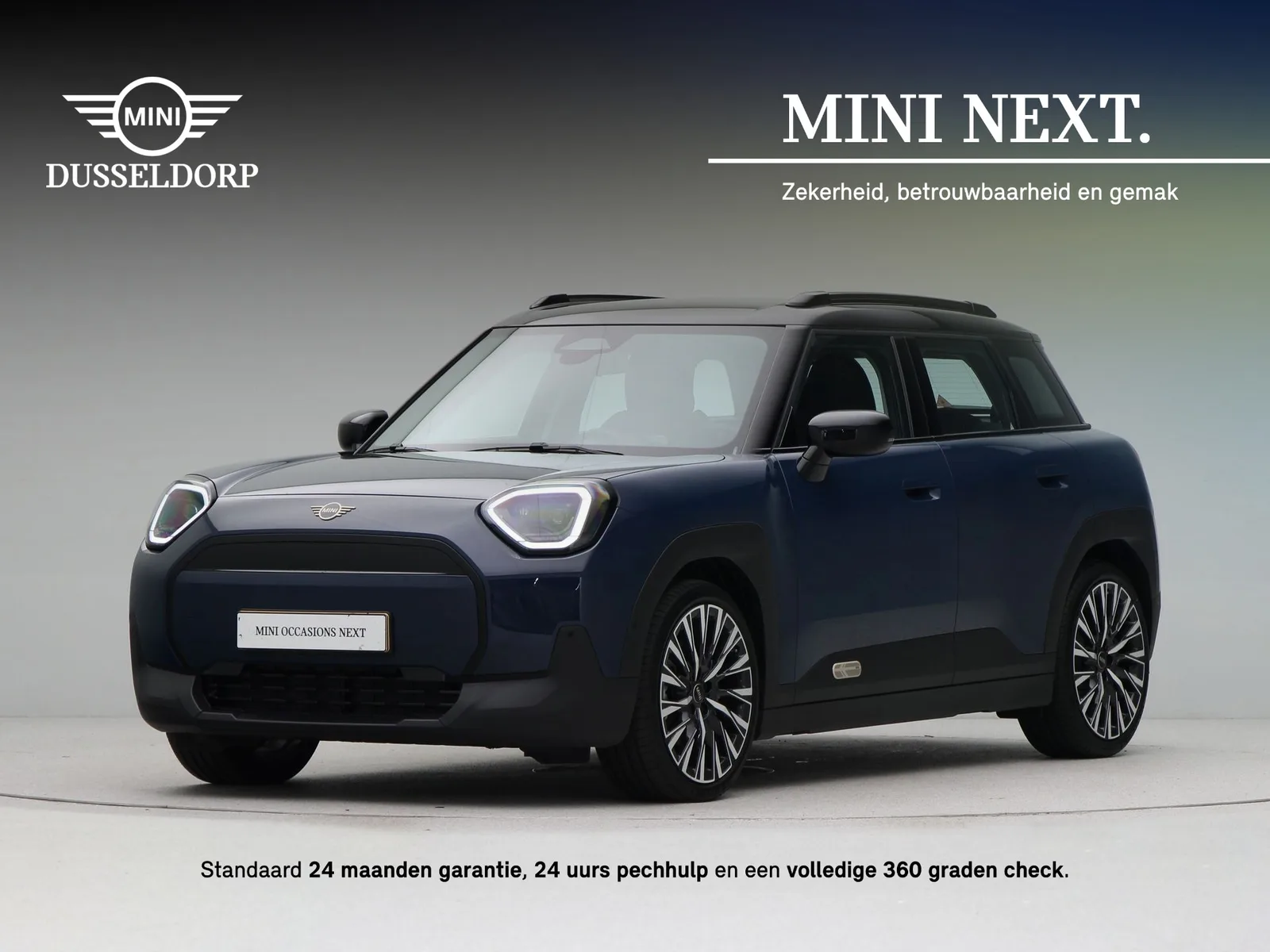 MINI Aceman (2025) — foto 1
